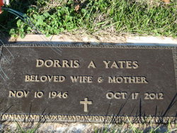 Dorris <I>Alstat</I> Yates 