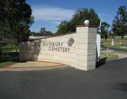 Bunbury Cemetery