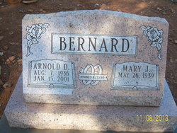 Arnold Daniel Bernard 