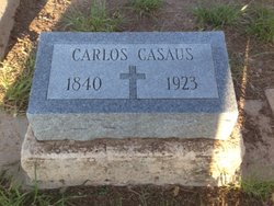 Jose Carlos Pelagio “Carlos” Casaus 