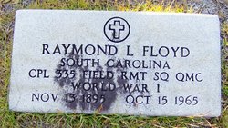 Raymond L Floyd 