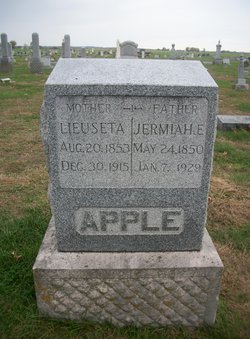 Jeremiah E “Jerry” Apple 