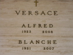 Blanche <I>Davanzo</I> Versace 