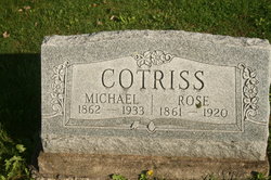 Michael Cotriss 