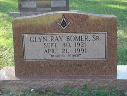 Glyn Ray Bomer Sr.