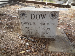 Caryl Richmond Dow Jr.