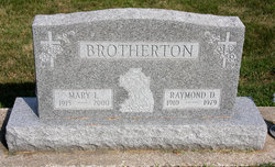 Raymond D. Brotherton 