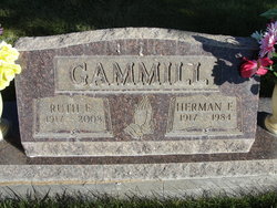 Herman E Gammill 