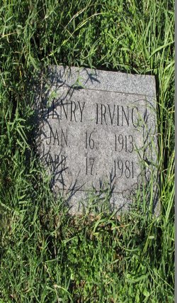Henry Irving 