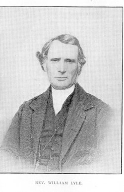 Rev William Lyle 