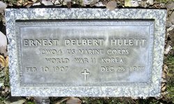 Ernest Delbert “Duke” Hulett 