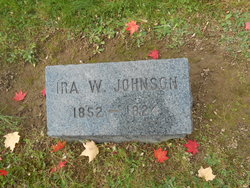 Ira W Johnson 