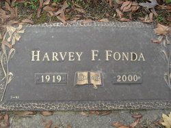 Harvey F Fonda 