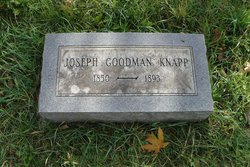 Joseph Goodman Knapp Sr.