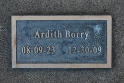 Ardith Borry 