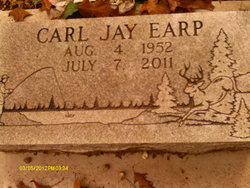 Carl Jay Earp 