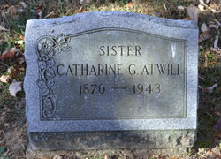 Catherine Gatewood Atwill 