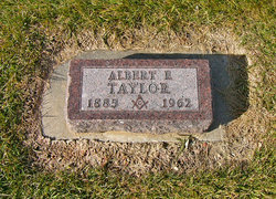 Albert E Taylor 