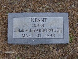 Infant Son Yarborough 