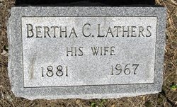 Bertha C. <I>Lathers</I> Meyers 