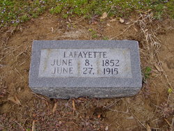 Lafayette Sevedge 