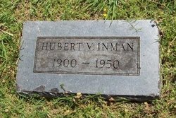 Hubert Victor Inman 