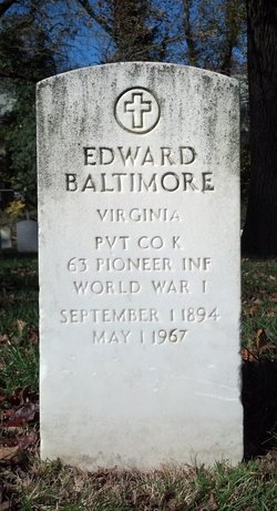 Edward Baltimore 