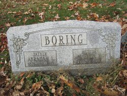 Abraham Lincoln Boring 