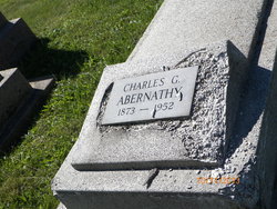 Charlie G. Abernathy 