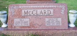 Dulcie Seal <I>Miller</I> McClard 