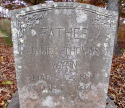 James Thomas Wynn 
