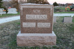 John William Mullins 