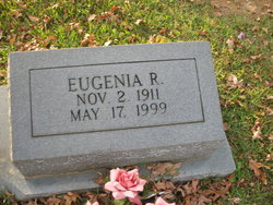 Emma Eugenia <I>Ratcliff</I> Allen 