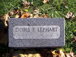 Doris Fay Lephart 