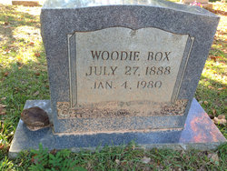 Woodie Lou <I>Fore</I> Box 