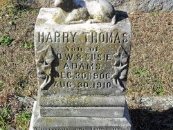 Harry Thomas Adams 