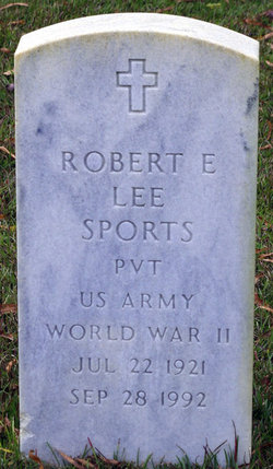 Robert E Sports 