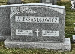 Edward A. Aleksandrowicz 