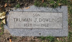 Truman Jay Dowling 