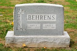 Louis E. Behrens 
