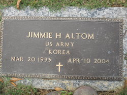 Jimmie H. Altom 