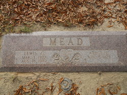 Lewis G. Mead 