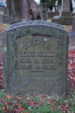 Joseph Thompson Leibengood 