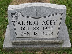 Albert Acey 