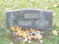 Ernest Sylvester Haver 