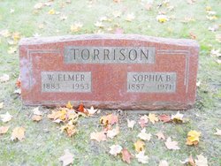 Sophia <I>Haberman</I> Torrison 