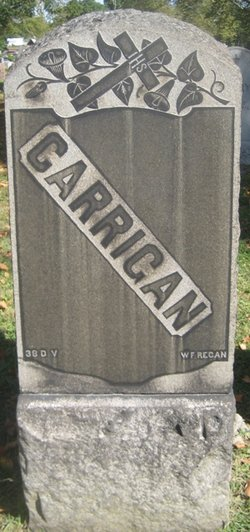 Catherine Carrigan (Kerrigan) 