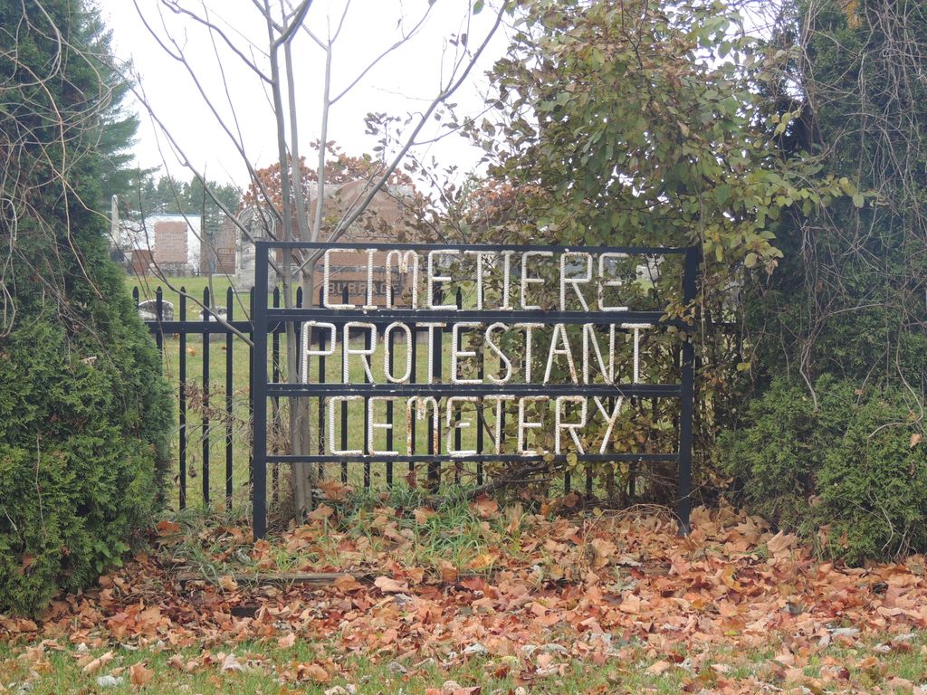 Bedford Protestant Cemetery