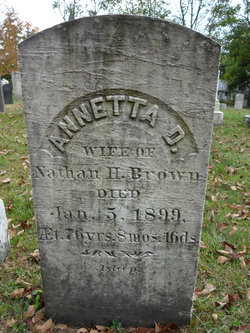 Annetta D. Brown 