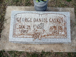 George Daniel Caskey 